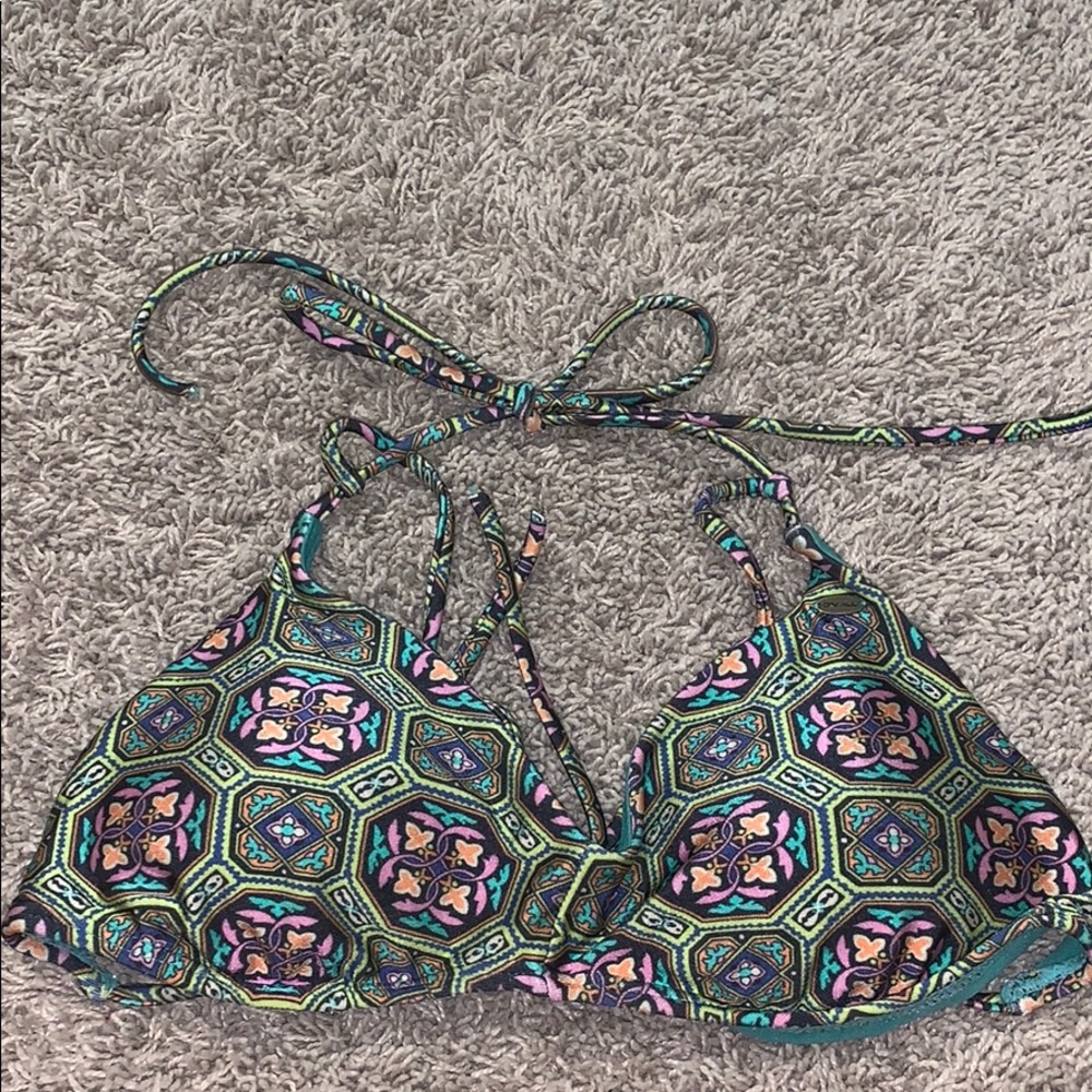 O’neill size Medium swim top